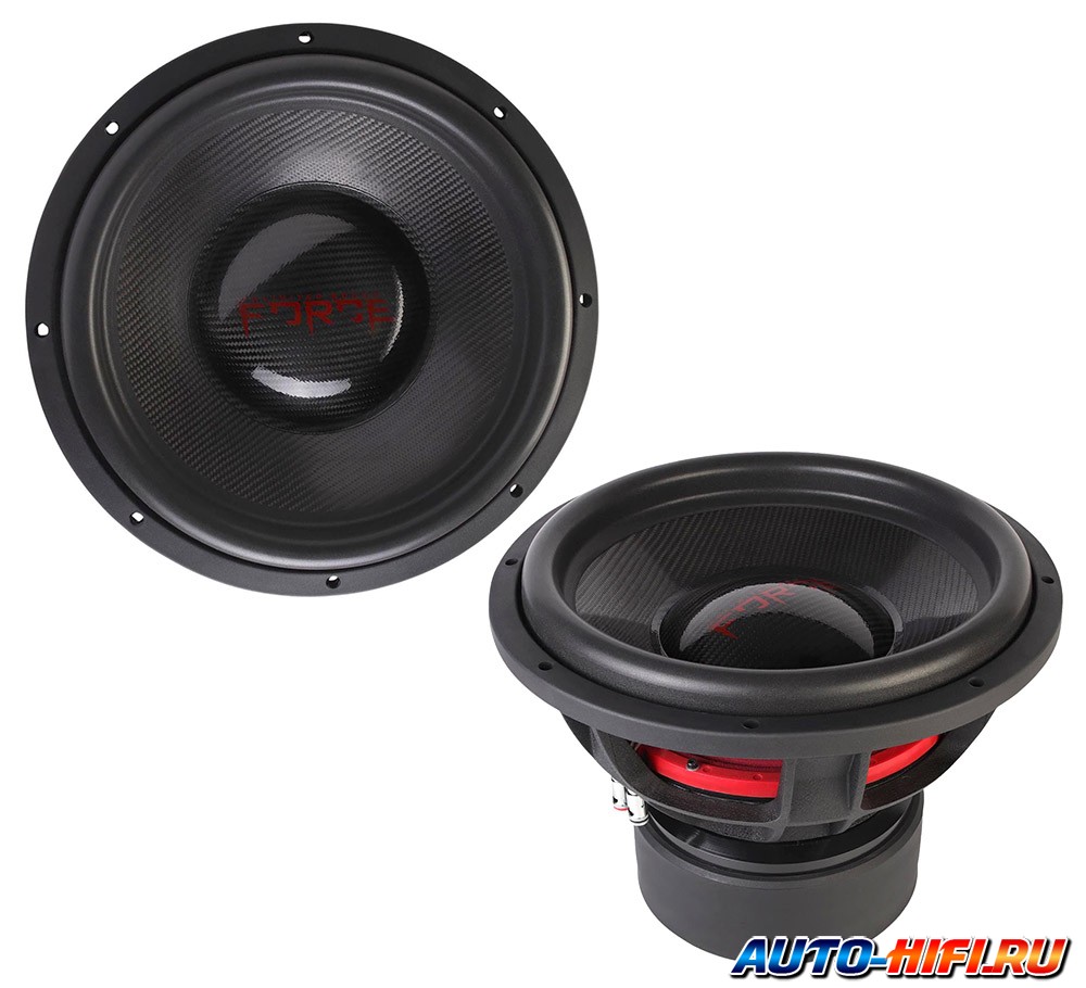 Сабвуферный динамик Dynamic State FORCE LIGHT SW40D1-CC2 Сабвуферный динамик Dynamic State FORCE LIGHT SW40D1-CC2